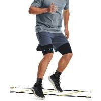 ราคา Under Armour MD Men's UA Peak Woven Shorts (2180677155)