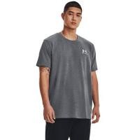 ราคา Under Armour MD Men's UA Logo Embroidered Heavyweight Short Sleeve (2180677931)