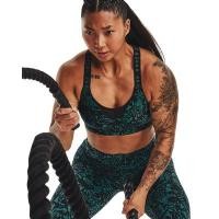 ราคา Under Armour XS Women's UA Infinity High Printed Sports Bra (2180679843)