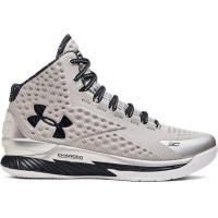 ราคา Under Armour 8/9.5 Unisex Curry 1 Retro 'Black History Month' Basketball Shoes (2180681252)