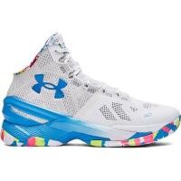 ราคา Under Armour 8.5/10 Unisex Curry 2 Splash Party Basketball Shoes (2180681263)