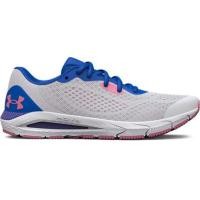 ราคา Under Armour 6 Girls' Grade School UA HOVR™ Sonic 5 Running Shoes (2180682052)