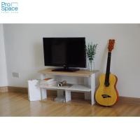 ราคา Besta ชั้นวางทีวี ตู้วางทีวี ขนาดกว้าง 80 ซม.มี 2 สี วางได้สูงสุด 40 นิ้ว (3820408910)