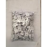 ราคา ProSpace ฟิตติ้ง พลาสติกยึดหลังตู้แบบเหลี่ยม พร้อมสกรู 200 ชิ้น/แพ็ค มี 2 สี (2664637521)