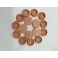 ราคา ProSpace พลาสติกปิด X Center มีบ่า 13(16)x18 (จุกน้ำปลา)สีบีช 200ชิ้น/แพ็ค (2648245602)