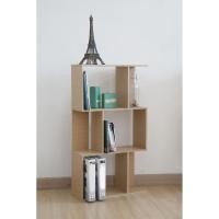 ราคา Besta ชั้นวางของ เอนกประสงค์ เอส-วิว 3ชั้น 12 mm.สีไม้ล้วน (1893193564)