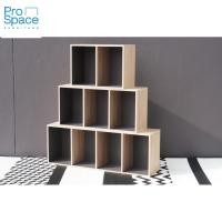 ราคา Colour Box ชั้นวางของ ชุด 3 ชิ้น ชุดชั้นเอนกประสงค์ 2,3,4 ช่อง สีทูโทน โซลิต/กราไฟท์ (ขายเป็นชุด) (9524941128)