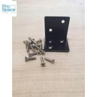 ราคา ProSpace ฟิตติ้ง ฉากเหล็ก SA-4C 40x40x2.0 mm ชุบสีดำ พร้อมสกรู 10 ชิ้น/แพ็ค (2817857729)