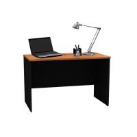 ราคา FiRM โต๊ะทำงานโล่ง120 สีเชอรี่ดำ (2430911443)