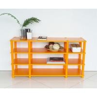 ราคา Colour Box Easy Shelf E ชั้นวางของเอนกประสงค์ E(สินค้าขายเคลียร์สต๊อกอาจมีตำหนิบ้าง คละสี) (2227552243)