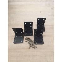 ราคา ProSpace ฉากเหล็ก T2*40*45 สีดำ พร้อมสกรู 10 ชิ้น/แพ็ค (2817741412)