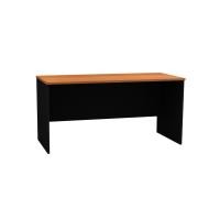 ราคา FiRM โต๊ะทำงานโล่ง150 สีเชอรี่ดำ (2430936236)