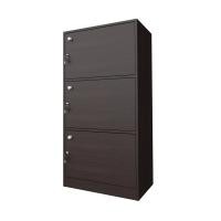 ราคา Besta ตู้ล็อกเกอร์ บ็อกซ์60 3 กุญแจ วางแฟ้มได้ (7608601704)