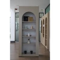 ราคา Besta ชั้นโชว์โมเดิร์น ขอบโค้ง ไม้เมลามีน กันน้ำ กันรอย (ส่งฟรี) (21002645260)