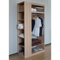 ราคา ProSpace ตู้เสื้อผ้าเอนกประสงค์ มีล้อเลื่อน (ส่งฟรี) (21002671155)