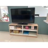 ราคา ProSpace ชั้นวางทีวี 120x30x50 cm มี 2 สีให้เลือก (1691944560)