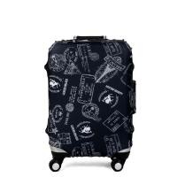 ราคา LEGEND WALKER ผ้าคลุมกระเป๋าเดินทาง รุ่น 9077 SIZE S (18-21 นิ้ว) สี BLACK (1246156165)