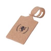 ราคา Legend Walker Tabitabi Luggage Tag ป้ายห้อยกระเป๋าเดินทาง Limited Legend Walker จากไม้ก๊อกธรรมชาติ (24971511102)