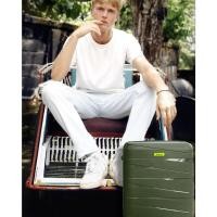 ราคา BG Berlin กระเป๋าเดินทางรุ่น TED ขนาด 20 นิ้ว วัสดุบางเบา polypropylene แข็งแรง น้ำหนักเบา ทนทานต่อแรงกระแทก (26951277532)