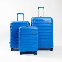 ราคา BG Berlin (ยกเซ็ต) กระเป๋าเดินทาง Germany รุ่น SODA ขนาด 20,24 และ 28 นิ้ว ซิปคู่ 2 ชั้น ขยายข้าง วัสดุกันกระแทก ทนทาน (28402309688)