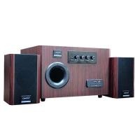 ราคา COMPRO ลำโพง (2.1 CH,50 วัตต์) รุ่น CO-1500(BT) (259360)