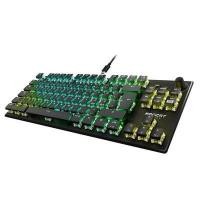 ราคา ROCCAT Vulcan TKL Pro คีย์บอร์ดเกมมิ่ง (สีดำ) รุ่น ROC12572 (285199)