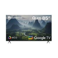 ราคา Aconatic QLED 4K Google TV ทีวี ขนาด 85 นิ้ว รุ่น 85QS1000AN