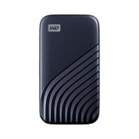 ราคา Western Digital WD My Passport SSD 1TB (WDBAGF0010BBL)