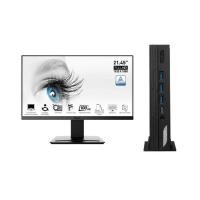 ราคา (เครื่องพร้อมจอ) (SPEC ICT) MSI PC PRO DP10 13M-038TH + MSI MONITOR PRO MP223 (3149)