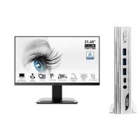 ราคา (เครื่องพร้อมจอ) (SPEC ICT) MSI PC PRO DP10 13M-045TH + MSI MONITOR PRO MP223 (3154)