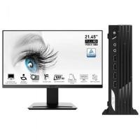 ราคา (เครื่องพร้อมจอ) (SPEC ICT) MSI PC PRO DP21 13M-612TH + MSI MONITOR PRO MP223 (3148)