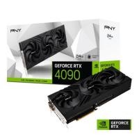 ราคา การ์ดจอ VGA PNY GeForce RTX 4090 24GB TF Verto Edition GDDR6X ประกัน Achieva 3 ปี (3635)