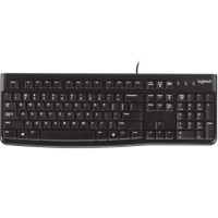 ราคา LOGITECH KEYBOARD K120 (626)