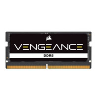 ราคา RAM NOTEBOOK (แรมโน๊ตบุ๊ค) CORSAIR VENGEANCE 16GB (16GBx1) DDR5 4800MHz SO-DIMM (4430)