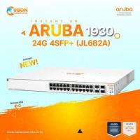 ราคา SWITCH (สวิตช์) ARUBA INSTANT ON 1930 24G 4SFP+ (JL682A) ประกัน LT (2838)