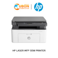 ราคา HP LASER MFP 135W PRINTER (1578)