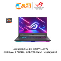 ราคา ASUS ROG Strix G17 G713PV-LL047W (2945)