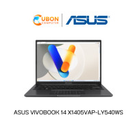 ราคา ASUS VIVOBOOK 14 X1405VAP-LY540WS INTEL CORE 5 120U / 16GB / 1TB / WIN11+OFFICE (3906)