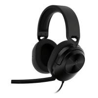 ราคา หูฟัง CORSAIR HS55 STEREO (Black / White) (3336)
