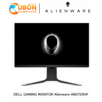 ราคา DELL GAMING MONITOR Alienware AW2720HF (817)