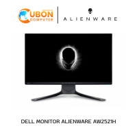 Dell Alienware IPS Gaming Monitor จอเกมมิ่ง ขนาด 24.5 นิ้ว รุ่น AW2521H