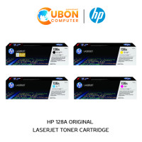 ราคา ตลับหมึก HP TONER 128A LASERJET BLACK (CE320A) (4831)