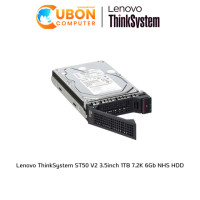 ราคา Lenovo ThinkSystem ST50 V2 3.5inch 1TB 7.2K 6Gb NHS HDD (3939)