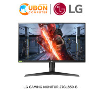 ราคา LG GAMING MONITOR 27GL850-B (1395)