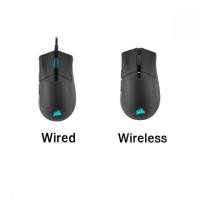 ราคา MOUSE (เมาส์) CORSAIR SABRE PRO RGB (Wireless / Wired) Gaming (3338)