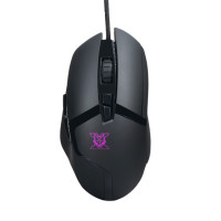 ราคา MOUSE เมาส์ NUBWO-X ERGONOMIC X54S (BLACK) (2147)
