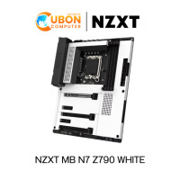 ราคา NZXT MB N7 Z790 WHITE : N7-Z79XT-W1 (3695)