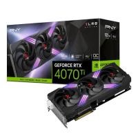 ราคา PNY GEFORCE RTX 4070 Ti 12GB XLR8 GAMING VERTO TF OC - 12GB GDDR6X (2390)
