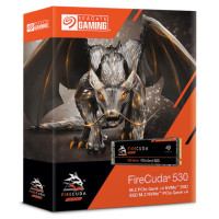 ราคา SEAGATE FIRECUDA 520 SSD 500GB,1TB,2TB M.2 2280 PCIe Gen4 x4 NVMe ประกันศูนย์ 5 ปี (3954)