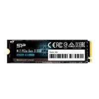 Silicon Power A60 NVMe M.2 2280 PCIe Gen 3x4 SSD 512GB รุ่น SP512GBP34A60M28